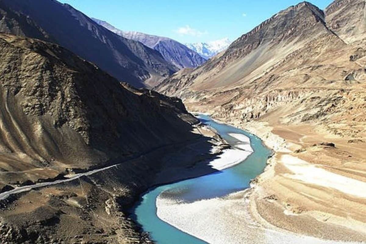 स‍िंधु का पानी रुकने से बेहाल पाक‍िस्‍तान का गला और सूखेगा, चालू होने जा रहा शाहपुर कंडी डैम