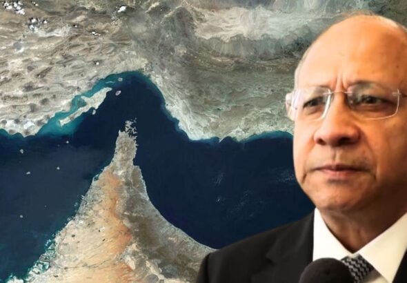 'होर्मुज से जहाज न‍िकाल लाना बिग अचीवमेंट', पूर्व ड‍िप्‍टी एनएसए पंकज सरन ने समझाई इनसाइड स्‍टोरी