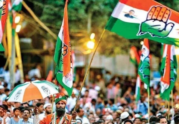 कांग्रेस की लिस्ट जारी होते ही बंगाल में भारी बवाल, ऑफिस में जमकर चलीं कुर्सियां, मुस्लिम कैंडिडेट पर आपत्ति