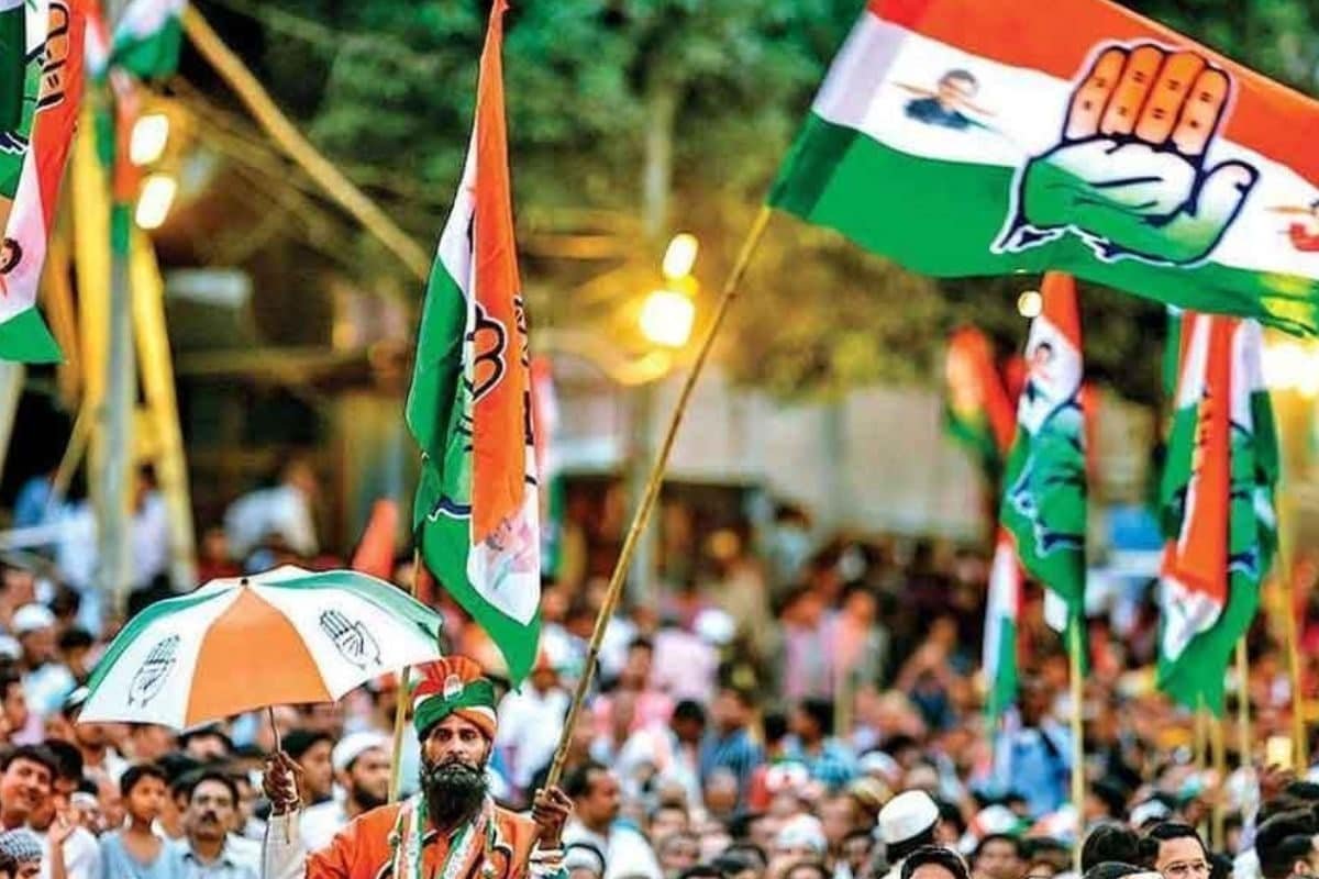 कांग्रेस की लिस्ट जारी होते ही बंगाल में भारी बवाल, ऑफिस में जमकर चलीं कुर्सियां, मुस्लिम कैंडिडेट पर आपत्ति