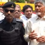 चंद्रबाबू नायडू के जन्मदिन कार्यक्रम में अचानक बेहोश हुआ NSG कमांडो, मची अफरातफरी