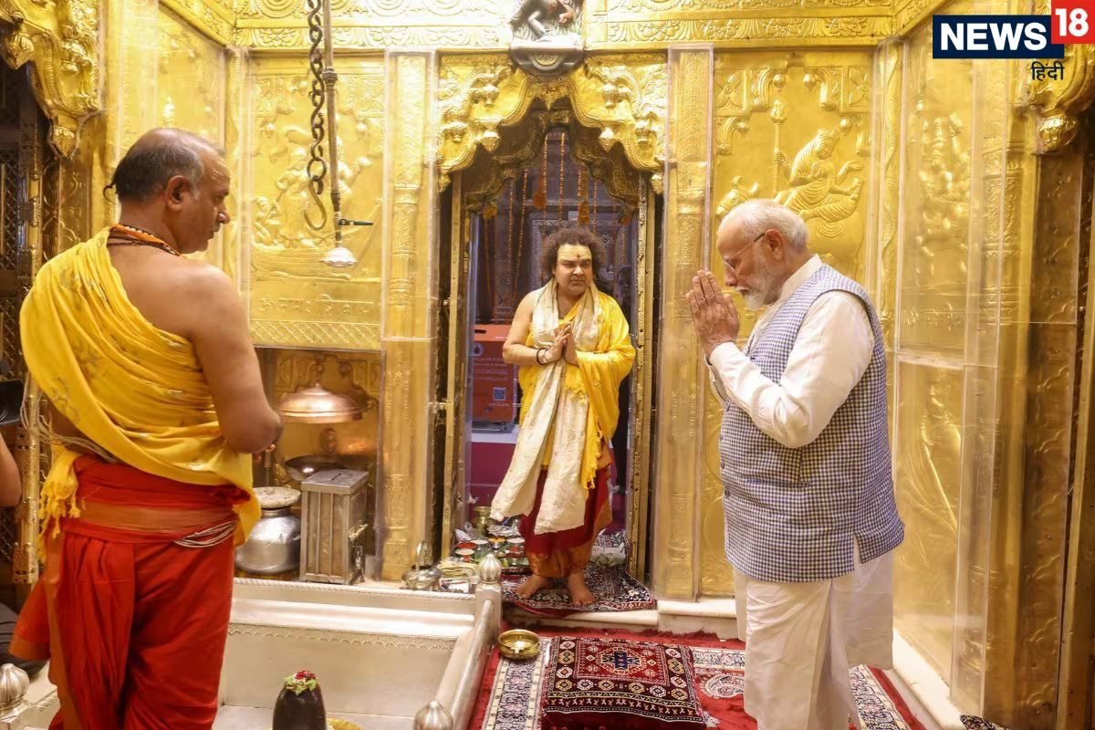 PM मोदी आज करेंगे काशी विश्वनाथ में षोडशोपचार विधि से पूजा, जानें क्यों खास है यह पूजन?