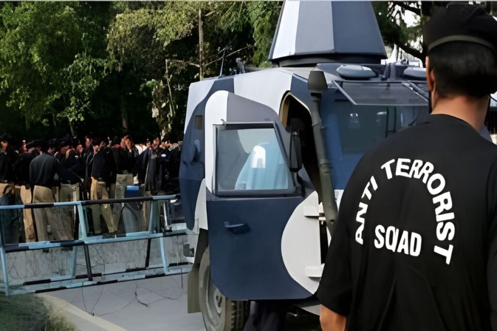 ISIS-जैश का 'मिशन खिलाफत', निशाने पर धार्मिक स्थल, यूपी-मुंबई से एक दो नहीं पकड़े गए तीन आतंकी