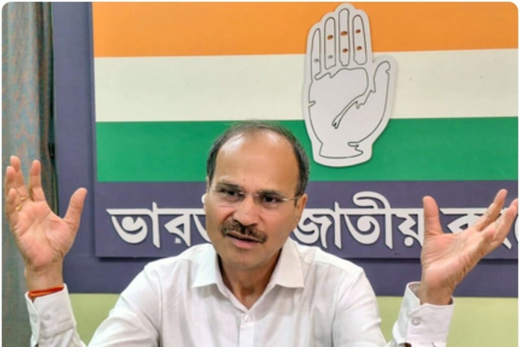 480000000 रुपए से ज्यादा की प्रॉपर्टी, 5 क्रिमिनल केस; अधीर रंजन ने बताया उनके पास कितनी ज्वैलरी और गाड़ियां?