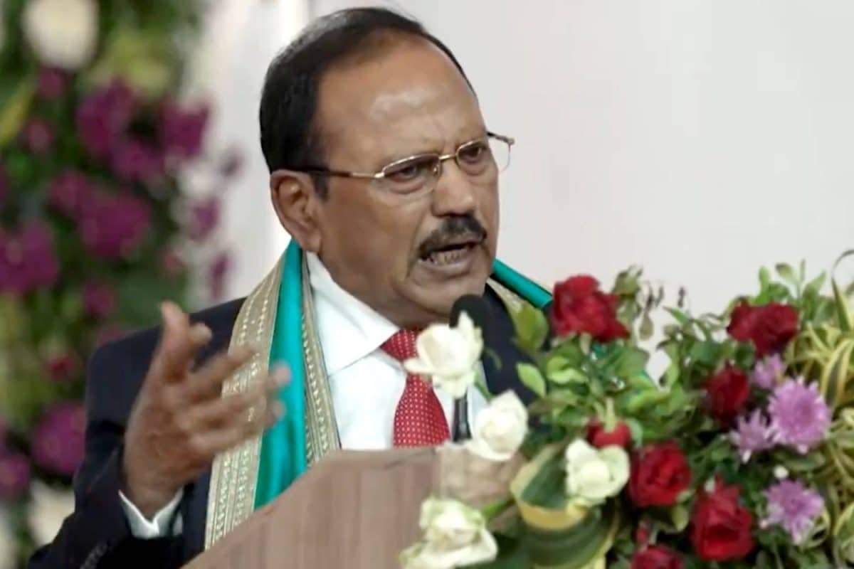 अमेरिका जैसी महाशक्ति अफगानिस्‍तान में क्‍यों हो गई चित? अजीत डोभाल ने बताया कड़वा सच