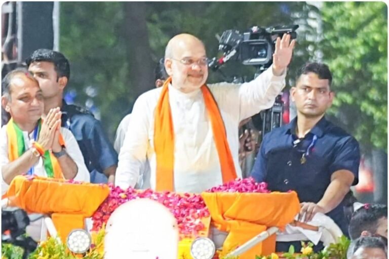 उल्टा लटका कर सीधा कर दूंगा, अमित शाह ने 'ममता दीदी के गुंडों' को दी चेतावनी, घर से बाहर नहीं निकलना वरना...