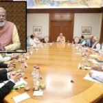 मिडल ईस्ट की आग से देश को बचाएंगे पीएम मोदी, CCS की बैठक में एनर्जी और खेती के लिए बना अभेद्य सुरक्षा कवच