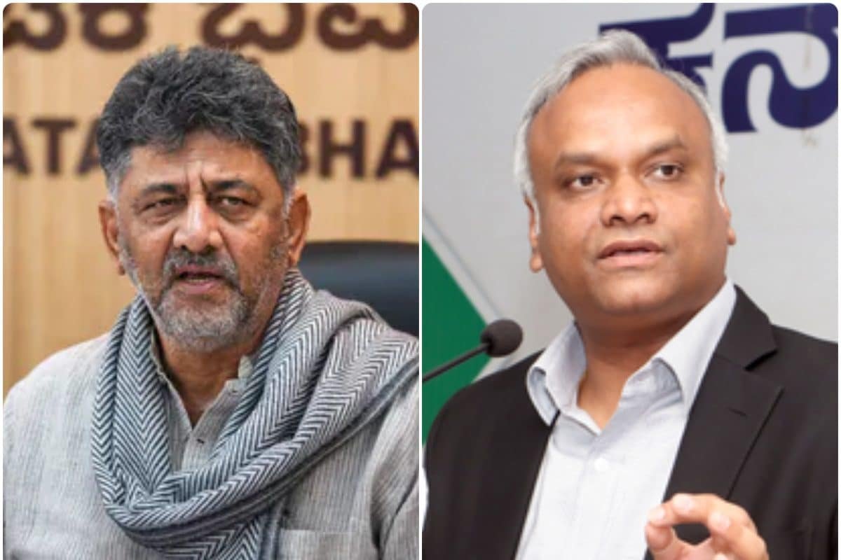 कर्नाटक में बदलने वाला है सीएम? 'मई क्रांति' का सस्पेंस खत्म, डीके शिवकुमार के दिल्ली दौरे पर मचा बवाल