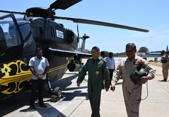 मिया मुनीर दलाली में उलझे, अपने आर्मी चीफ ने ले लिया ‘प्रचंड’ अवतार, देखकर ही कांप उठेगा पाकिस्‍तान!