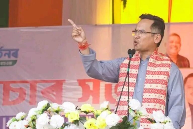 असम चुनाव में वोटिंग से पहले कांग्रेस प्रत्याशी ने 'डाले हथियार', धरी रह गई राहुल गांधी और गौरव गोगोई की प्लानिंग