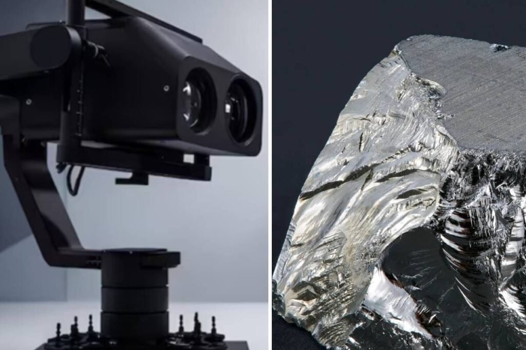 चीनी जर्मेनियम का खेल खत्म! बिना दुर्लभ मेटल के भारत ने बनाया थर्मल कैमरा, 8KM दूर दुश्मन का ड्रोन खल्लास