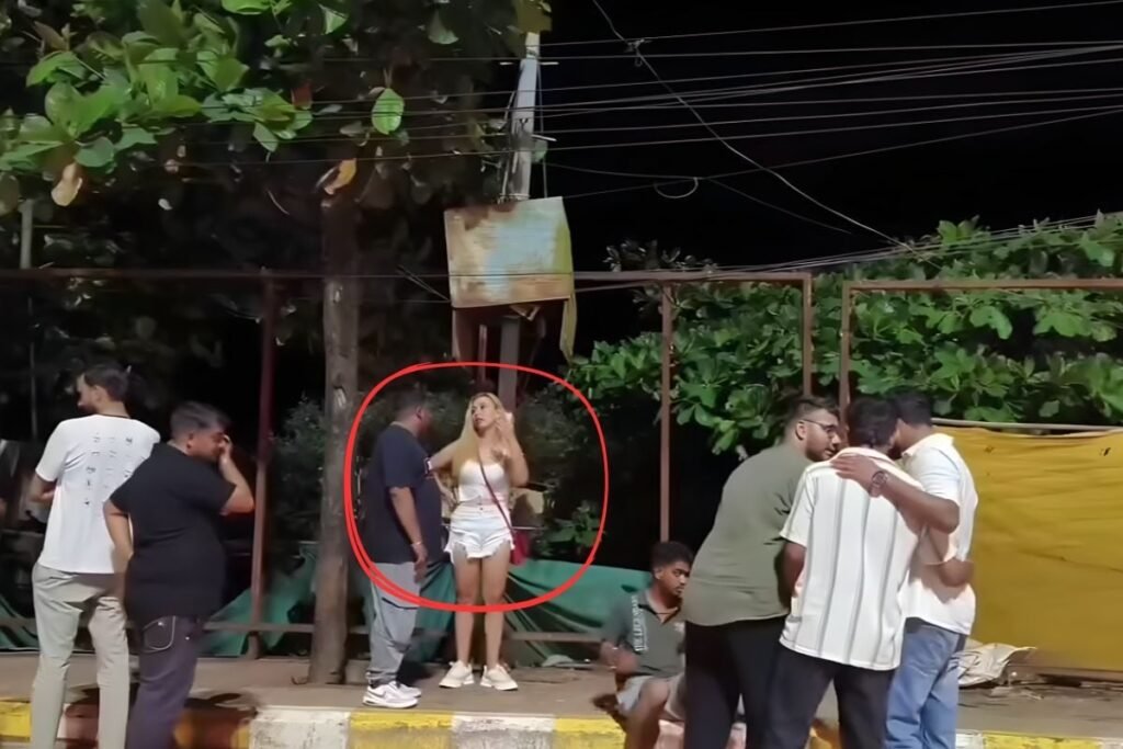 '₹7000 या ₹8500 कितना रेट है…' रशियन गर्ल खुलेआम गोवा की सड़क पर कर रही सौदा, वीडियो हुआ वायरल