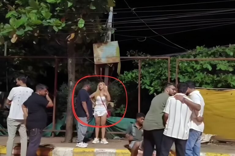 '₹7000 या ₹8500 कितना रेट है…' रशियन गर्ल खुलेआम गोवा की सड़क पर कर रही सौदा, वीडियो हुआ वायरल