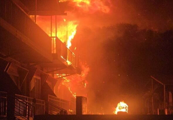 Goa Resort Fire: रोमियो लेन नाइट क्लब फायर के बाद गोवा में एक और दिल दहलाने वाली घटना, अश्वेम बीच के रिसॉर्ट में लगी भीषण आग