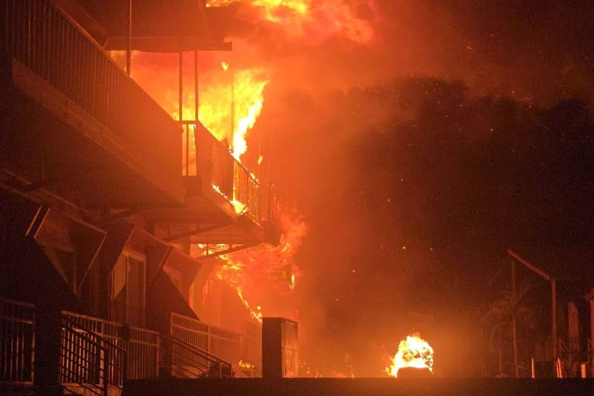 Goa Resort Fire: रोमियो लेन नाइट क्लब फायर के बाद गोवा में एक और दिल दहलाने वाली घटना, अश्वेम बीच के रिसॉर्ट में लगी भीषण आग