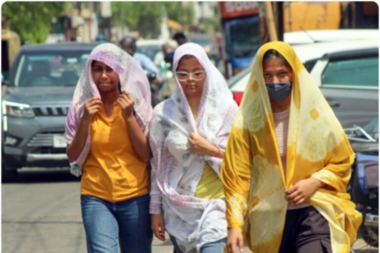 5 साल में 'लू' लगने से 3712 मौतें, बिहार-असम सहित 21 राज्यों में हीटवेव से मचेगा हाहाकार