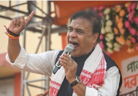 गंगा, यमुना और ब्रह्मपुत्र... PM मोदी को हर जगह जाने का अधिकार, हिमंत बिस्वा सरमा का ममता पर पलटवार