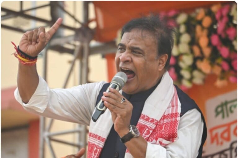 गंगा, यमुना और ब्रह्मपुत्र... PM मोदी को हर जगह जाने का अधिकार, हिमंत बिस्वा सरमा का ममता पर पलटवार