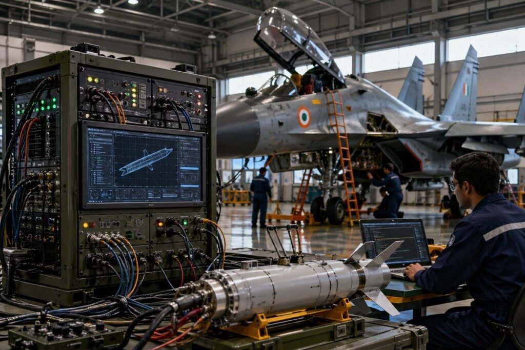 Su-30MKI में लगेंगी 'अस्त्र' और 'रुद्रम' जैसी अमेरिकी मिसाइलें, रूसी सोर्स कोड की टेंशन खत्म! बन रहा देसी सिस्टम