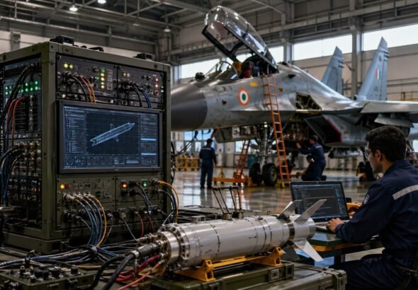 Su-30MKI में लगेंगी 'अस्त्र' और 'रुद्रम' जैसी अमेरिकी मिसाइलें, रूसी सोर्स कोड की टेंशन खत्म! बन रहा देसी सिस्टम