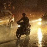 IMD का रेड अलर्ट: दिल्ली-NCR समेत इन राज्यों में अगले 48 घंटे भारी, आंधी-तूफान के साथ भारी बारिश की चेतावनी