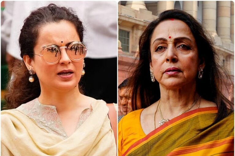 ​​कंगना रनौत, हेमा मालिनी... पश्चिम बंगाल को फतह करने के लिए बीजेपी ने उतारी स्टार प्रचारकों की फौज