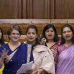 महिला आरक्षण बिल पर संसद में आधी रात तक संग्राम: सभी महिला सांसदों को मिला बोलने का मौका, आज होगी वोटिंग