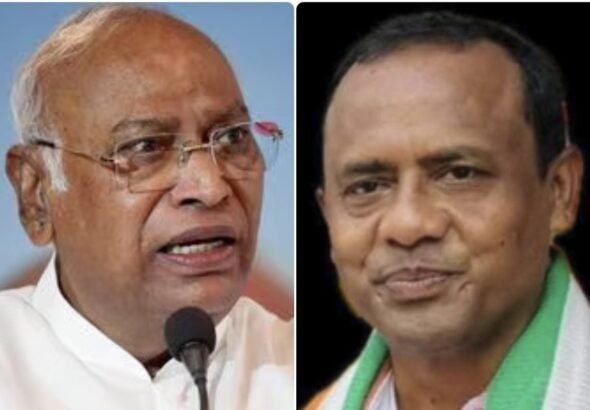 दलित होने के कारण मेरे साथ हुआ भेदभाव, असम कांग्रेस में आया भूचाल, खरगे की रैली में सीनियर लीडर का इस्तीफा