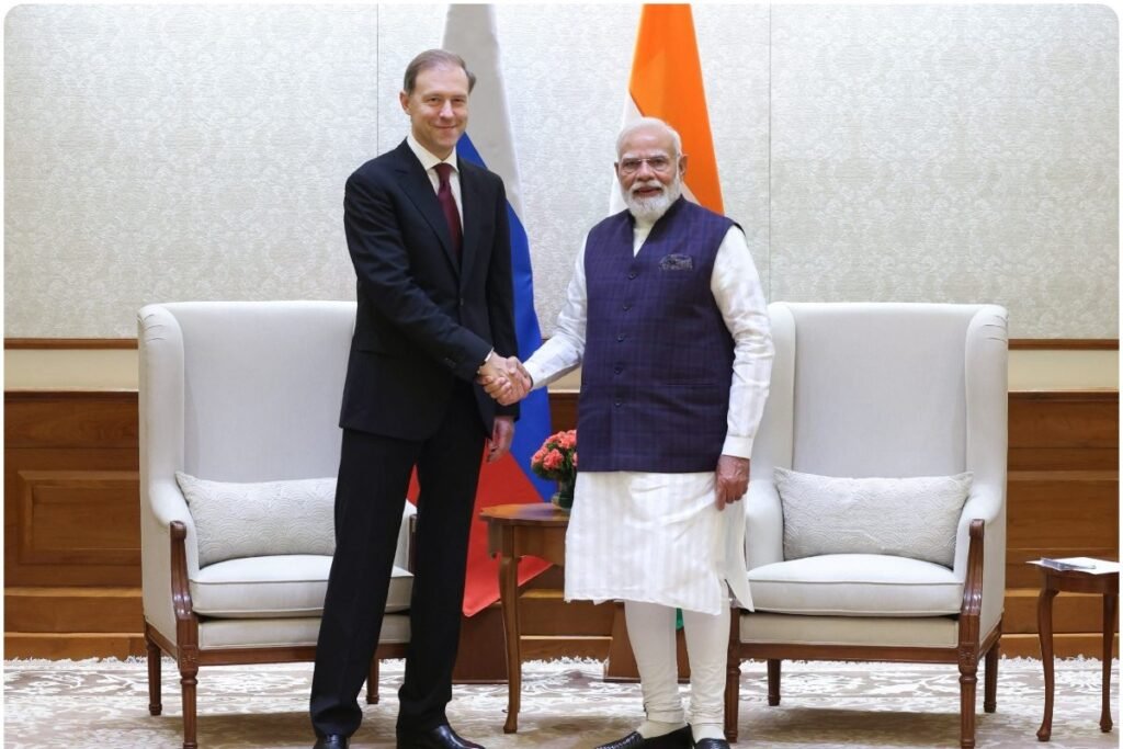रूस और भारत मिलकर बदलेंगे पूरी दुनिया का गेम? PM मोदी ने ब्लादिमीर पुतिन को भेजा खास मैसेज