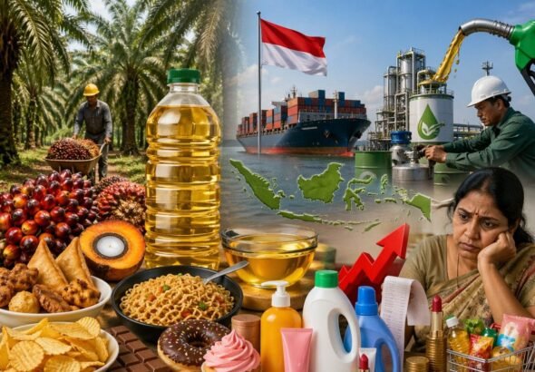 पेट्रोल-डीजल तो कुछ भी नहीं, खाने को समोसे और नहाने के लिए साबुन तक के पड़ जाएंगे लाले! कहां से आ रही मुसीबत?