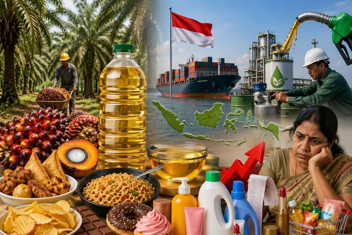 पेट्रोल-डीजल तो कुछ भी नहीं, खाने को समोसे और नहाने के लिए साबुन तक के पड़ जाएंगे लाले! कहां से आ रही मुसीबत?