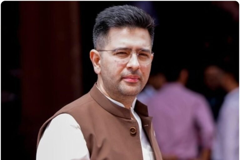 संविधान संशोधन की राह आसान? राज्यसभा में NDA की ताकत बढ़ी, AAP के 7 सांसदों से बदला सियासी गणित