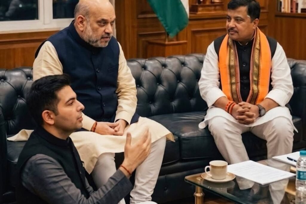 Raghav Chadha News LIVE: तुम्‍हारी ओपनिंग से खुश हैं, अब बड़े शॉट... AAP ने जारी किया AI वीडियो, शाह-नवीन के पैरों में दिखे राघव