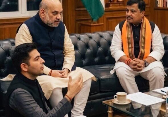 Raghav Chadha News LIVE: तुम्‍हारी ओपनिंग से खुश हैं, अब बड़े शॉट... AAP ने जारी किया AI वीडियो, शाह-नवीन के पैरों में दिखे राघव