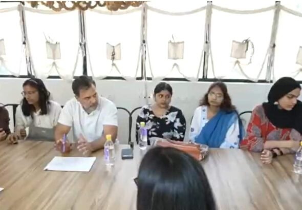 बीजेपी पर हमला, लेकिन मायावती और जयललिता की तारीफ; किस जादूगर और जादू की बात कर रहे राहुल गांधी?