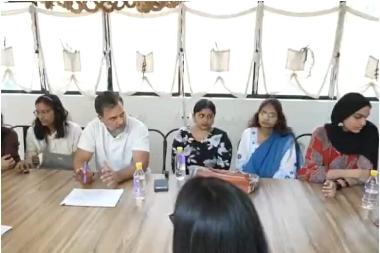 बीजेपी पर हमला, लेकिन मायावती और जयललिता की तारीफ; किस जादूगर और जादू की बात कर रहे राहुल गांधी?