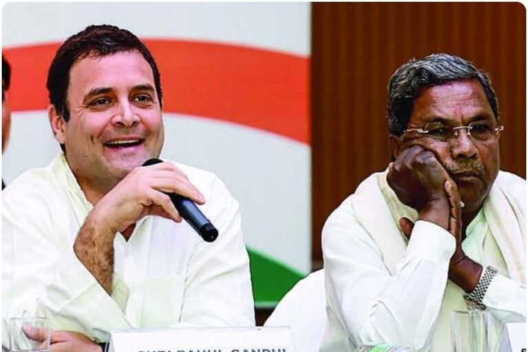 कर्नाटक कांग्रेस में बगावत की तैयारी! 40 विधायकों के दिल्ली कूच से हड़कंप, खरगे और राहुल गांधी से होगी सीधी बात