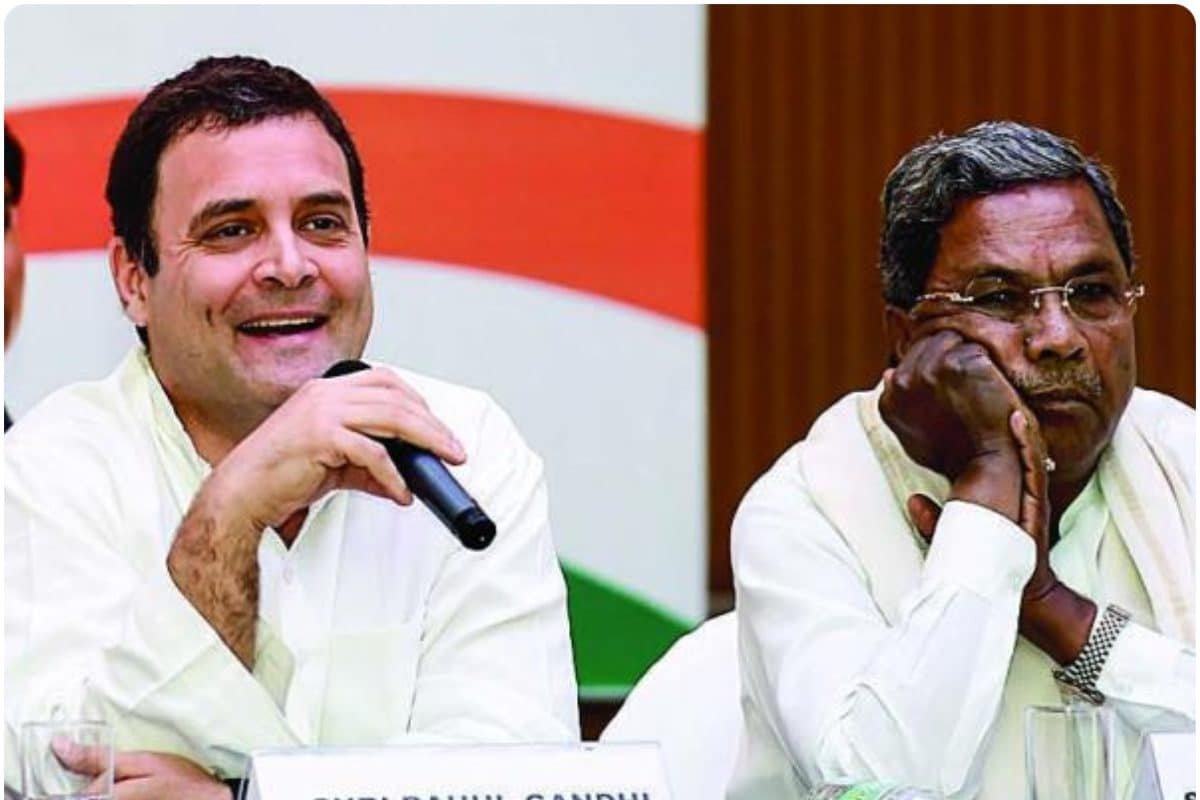कर्नाटक कांग्रेस में बगावत की तैयारी! 40 विधायकों के दिल्ली कूच से हड़कंप, खरगे और राहुल गांधी से होगी सीधी बात