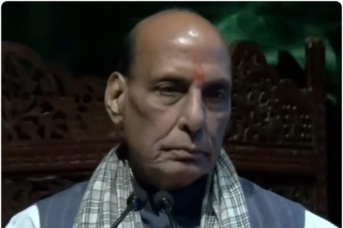 भविष्य में आने वाला है कोई बड़ा खतरा? राजनाथ सिंह ने क्यों कहा, देश की सुरक्षा सिर्फ सैनिकों का काम नहीं