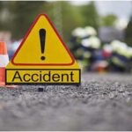 पुलिस का इशारा देख बढ़ाई अपनी कार की रफ्तार, 7 गाड़ियों को मारी टक्कर, चोरी की बलेनो से लुधियाना में हाहाकार