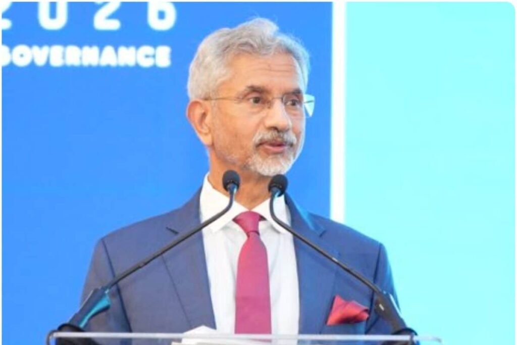 पश्चिम एशिया की आग में अब उबलेगा हिंद महासागर, चोक प्वॉइंट्स पर मंडराया खतरा, जयशंकर ने दुनिया को दिया अलर्ट