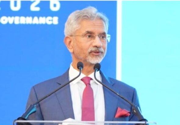 पश्चिम एशिया की आग में अब उबलेगा हिंद महासागर, चोक प्वॉइंट्स पर मंडराया खतरा, जयशंकर ने दुनिया को दिया अलर्ट