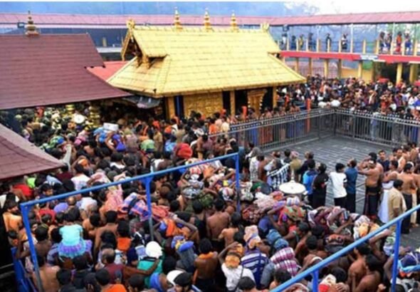 राष्ट्रपति से लेकर जज तक देवियों के सामने झुकते हैं, तुषार मेहता क्यों बोले, 2018 के सबरीमाला फैसले में गलती थी