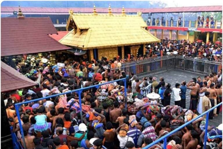 राष्ट्रपति से लेकर जज तक देवियों के सामने झुकते हैं, तुषार मेहता क्यों बोले, 2018 के सबरीमाला फैसले में गलती थी