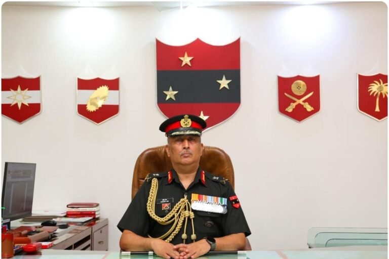 LoC से UN मिशन तक: लेफ्टिनेंट जनरल संदीप जैन ने संभाली भारतीय सेना के सदर्न कमांड की कमान