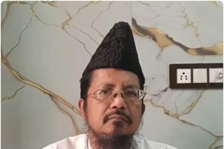 मुस्लिम महिलाएं घर की जीनत हैं, राजनीति के दलदल से एकदम बचें; ट्रंप का रंग गिरगिट की तरह बदलता है