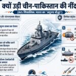 'अदृश्य योद्धा' ने उड़ाई चीन-पाक की नींद, रडार की आंखों से ओझल यह 'ब्रह्मास्त्र', समंदर में दुश्मन का है काल