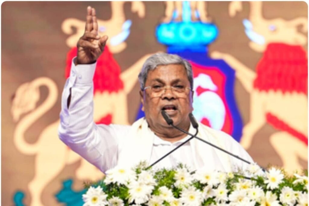 कर्नाटक कांग्रेस में होने वाली है टूट? विधायकों की नाराजगी और कैबिनेट फेरबदल पर CM सिद्धारमैया ने तोड़ी चुप्पी