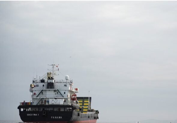 होर्मुज स्ट्रेट में मचा हड़कंप, भारत आ रहे तेल-गैस से लदे 14 जहाजों को ईरान ने रोका, IRGC ने बरसा दी गोलियां