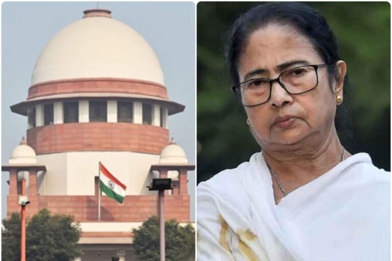 यूपी से CRPF पीटने आ रही है इसलिए तैयार रहो, सुप्रीम कोर्ट में ममता बनर्जी के वीडियो पर मचा बवाल